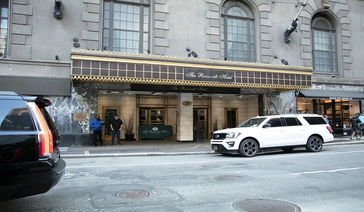 Roosevelt Hotel Revival: The High-Stakes Deal Saving Pakistan’s New York Crown Jewel