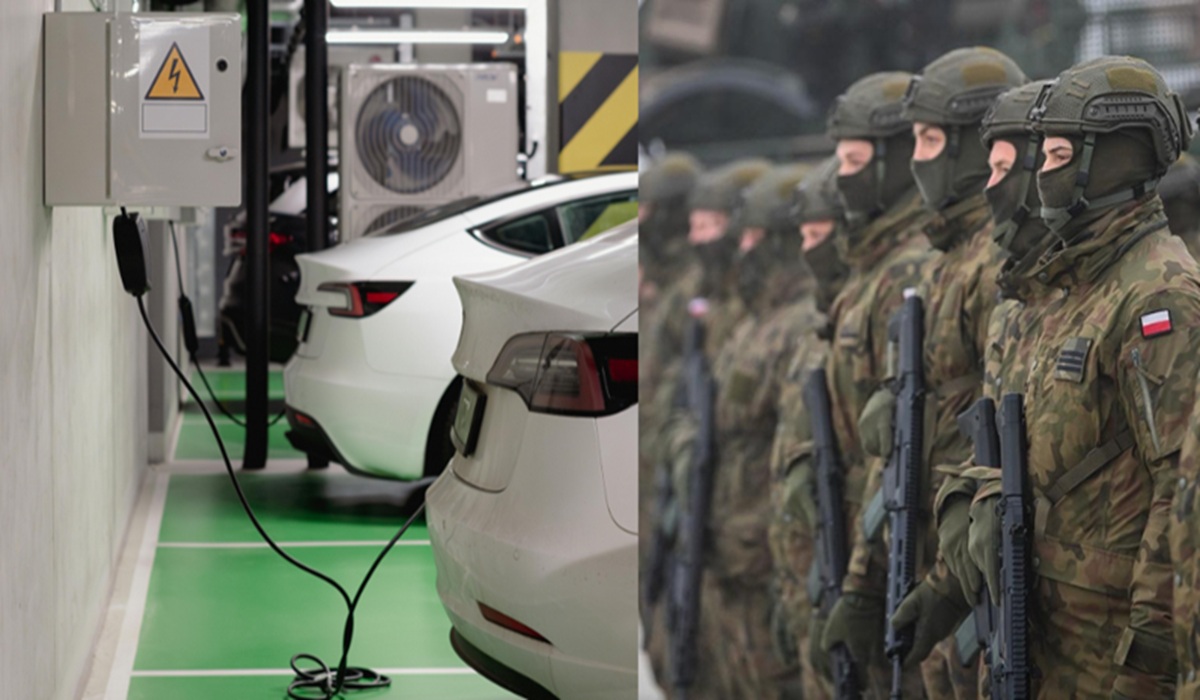 Poland’s Great Firewall: Why Chinese EVs Are Now Locked Out of Military Bases