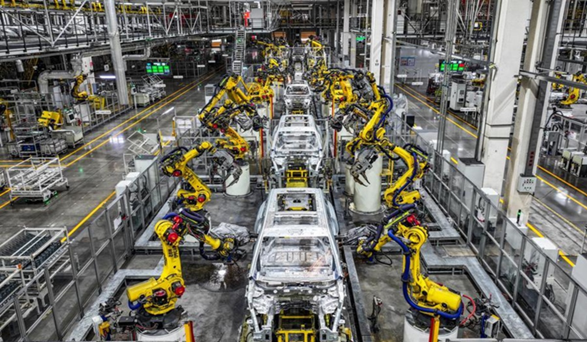 German Industry’s Hard Pivot: The End of the China Reliance