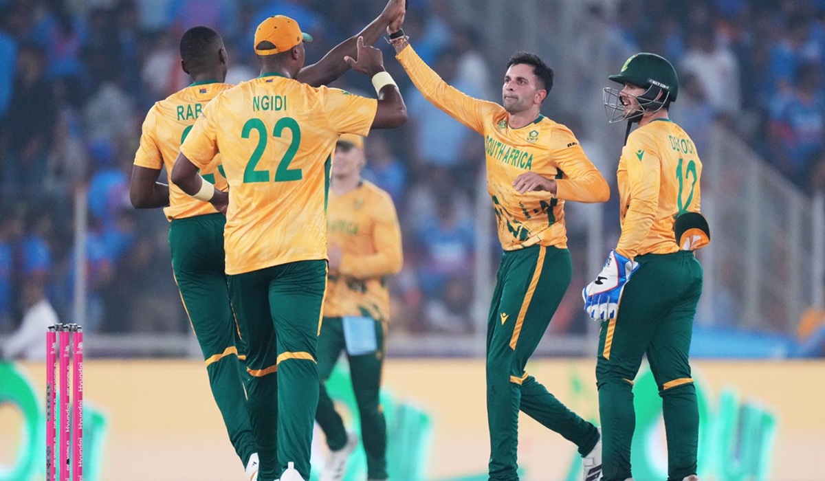 India’s Streak Ends: South Africa’s Power Shift at the World Cup
