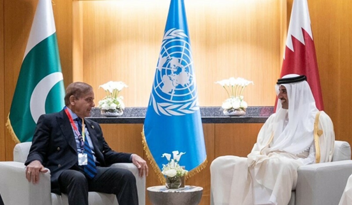 Pakistan-Qatar Pivot: Shehbaz Sharif’s High-Stakes Doha Mission