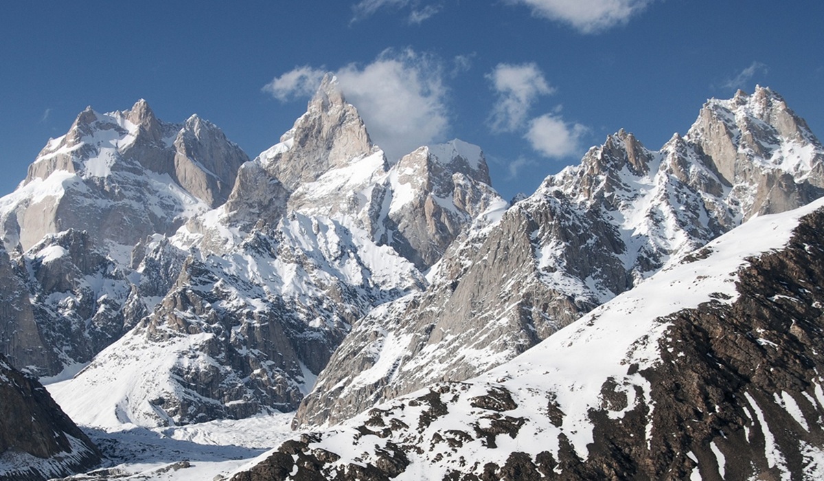 Beyond the Vertical: The Hard Truth About the Ogre II Expedition