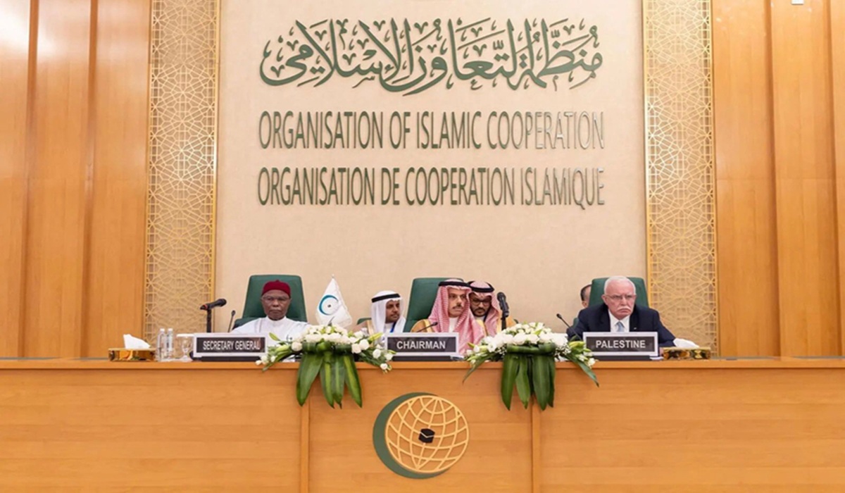 Pakistan Leads OIC Emergency Push Over Gaza Escalation