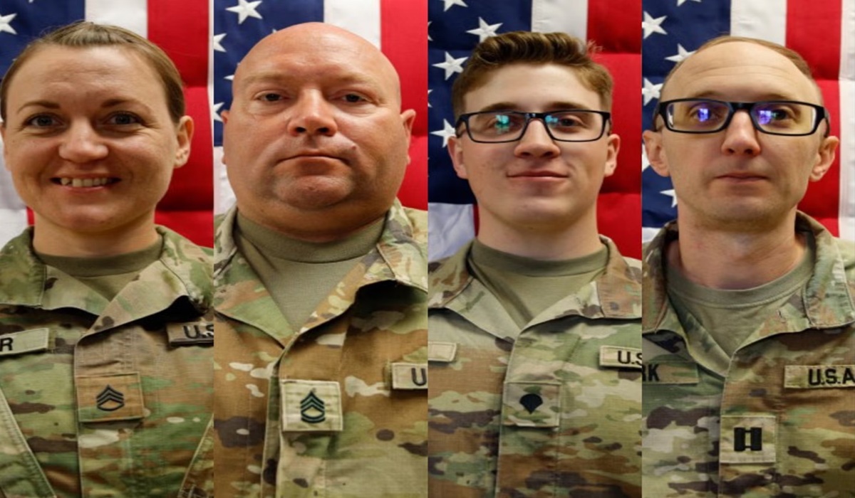 Fallen Patriots: The High Cost of the New Conflict with Iran