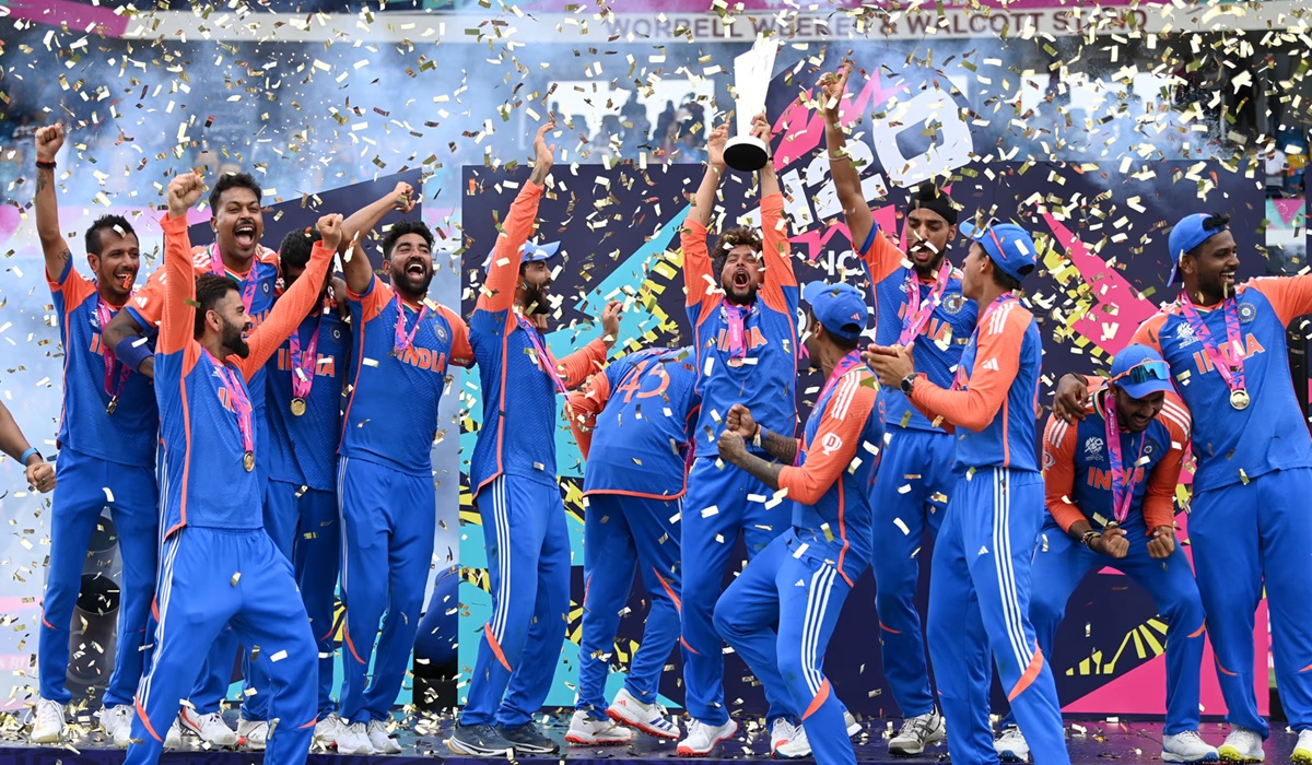 The Billion-Strong Momentum: Inside the Engine of India’s Inevitable T20 Glory