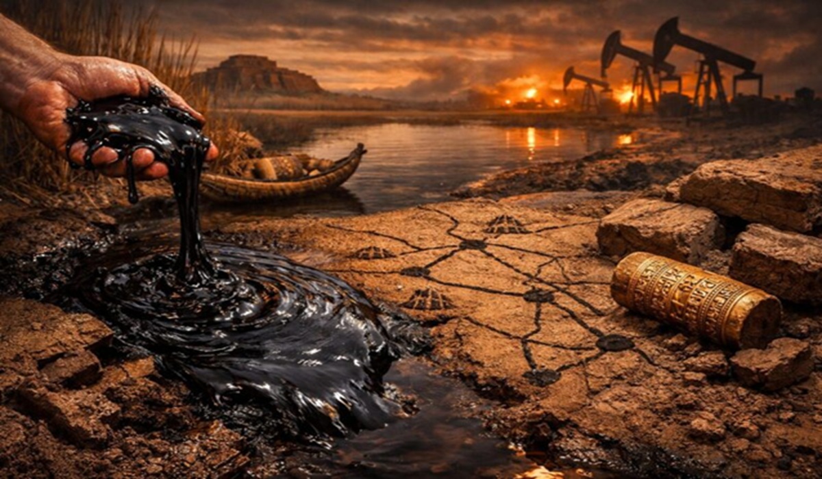 Black Gold, Grey Markets: The Dark Reality of the New Energy Crisis