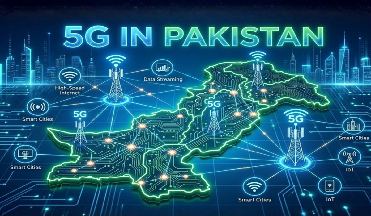 Monopoly at 5G Speed: Is Pakistan’s New Era Being Engineered for the Few?