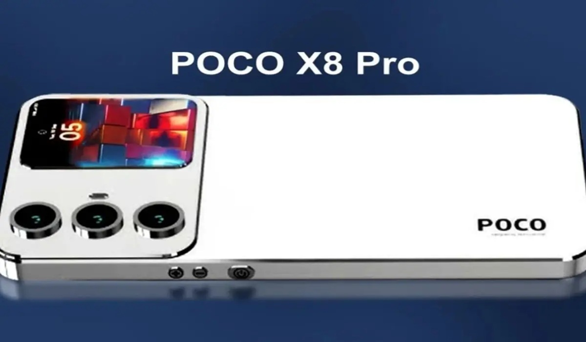Shock to the System: The POCO X8 Pro Battery Reveal That Left the Competition Scrambling