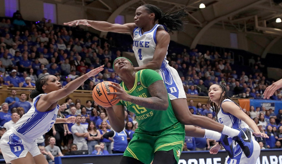 More Than a Shooter: Inside the Playmaking Leap That’s Fueling Duke’s March Madness Run