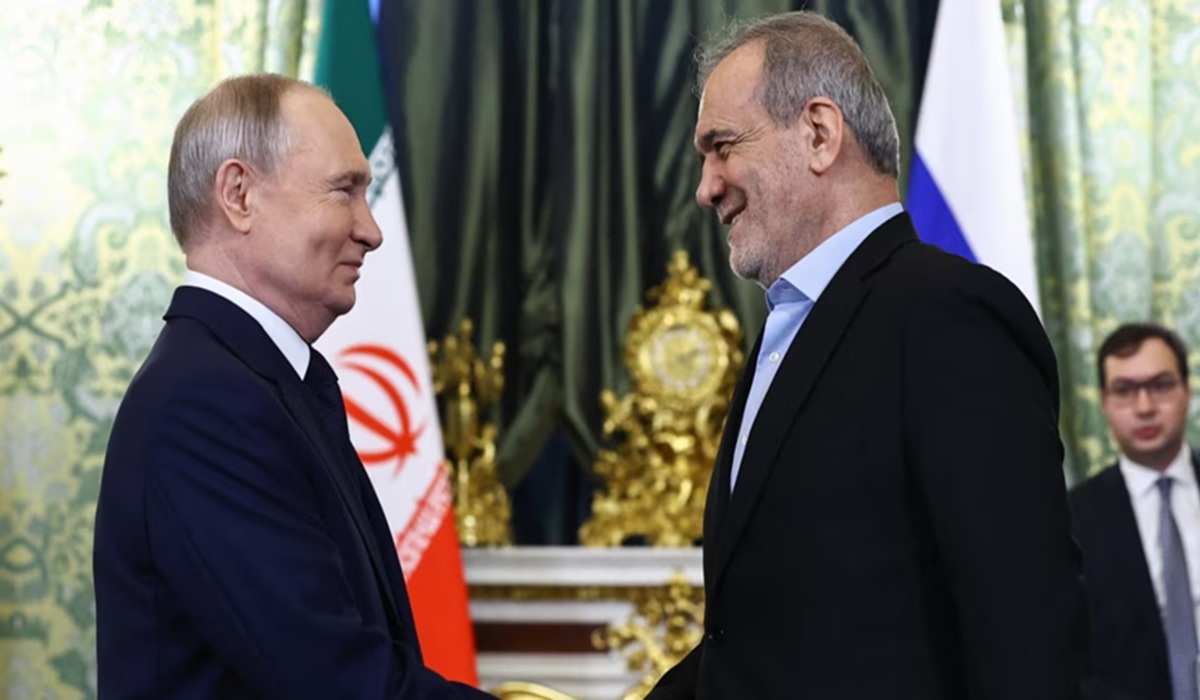 A New Iron Curtain: Why the Russia-Iran Partnership is the West’s Greatest 2026 Threat