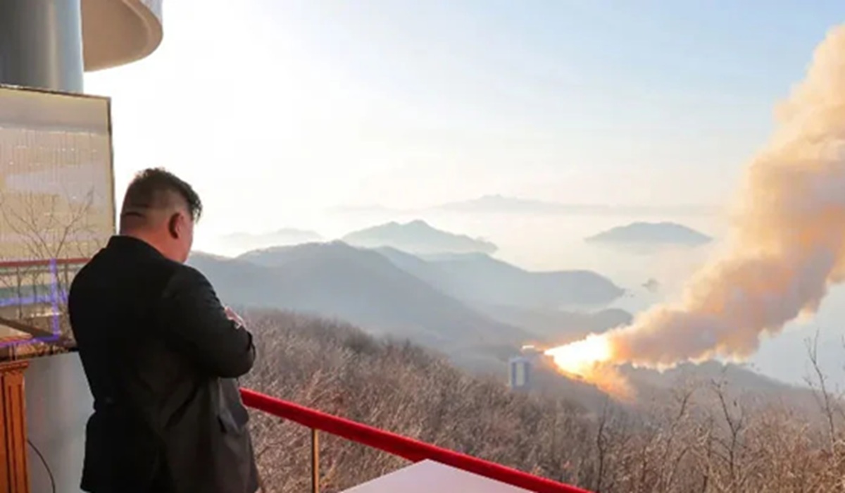 The High-Thrust Gamble: Why North Korea is Doubling Down on Nukes While the World Watches Iran