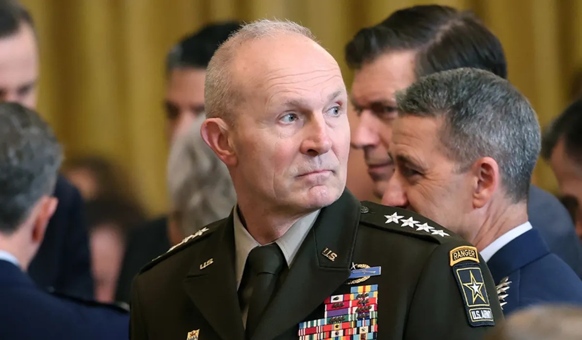 The Empty Chair at the Pentagon: Why the Ousting of General George Should Keep Every Service Member Awake at Night