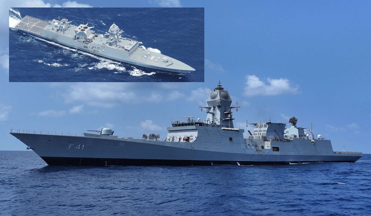 India’s Invisible Guard: How the INS Taragiri Rewrites the Rules of the Indian Ocean