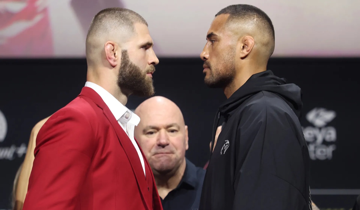 The Invisible Ceiling: Why Winning at UFC 327 Might Be the Worst Thing for Jiří Procházka’s Legacy