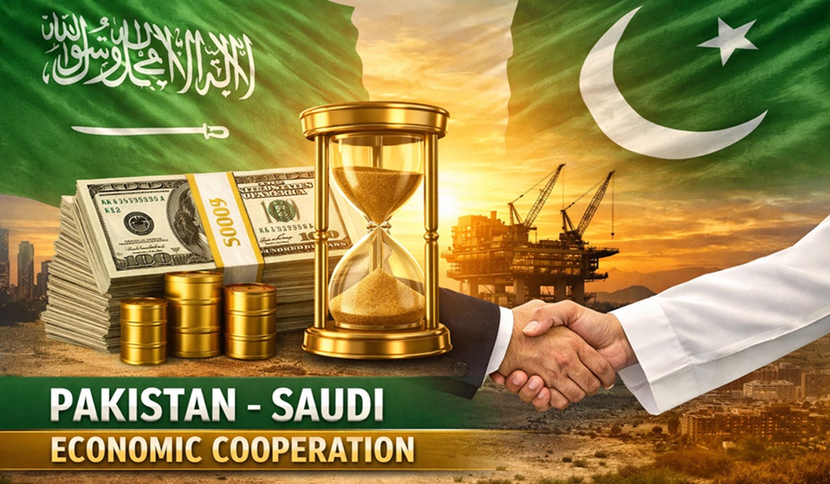 The $1.2 Billion Rescue: How Saudi Arabia Just Kept Pakistan From the Brink
