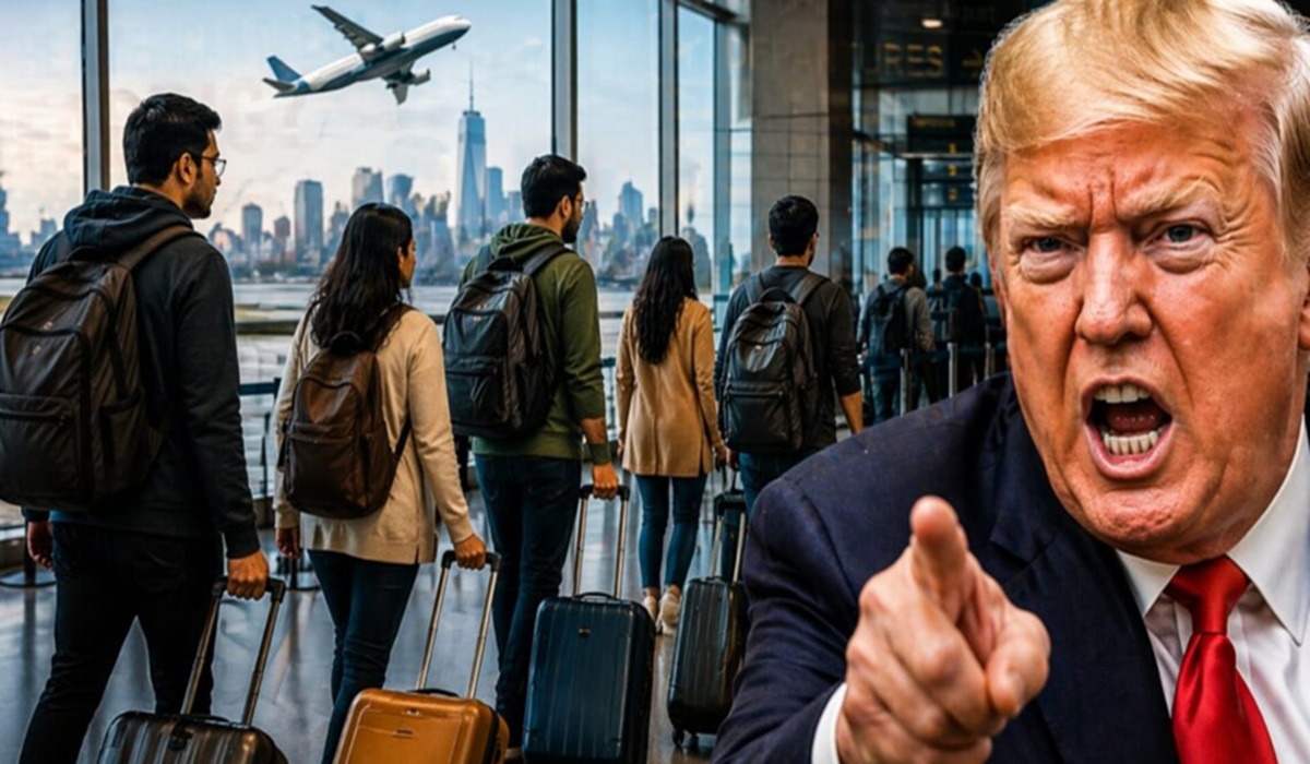 The New Reverse Migration: Why Thousands of Indian-Americans Are Leaving the U.S. for Good